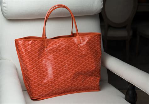 goyard reversible tote|goyard tote with zipper.